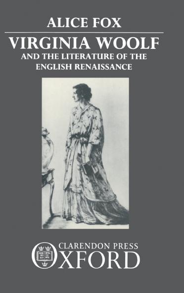VIRGINIA WOOLF & LIT ENGLISH REN C