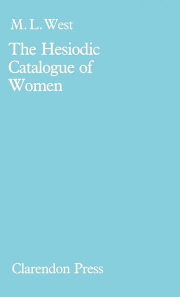 Hesiodic Catalogue of Women