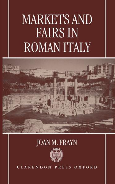 MARKETS & FAIRS ROMAN ITALY C