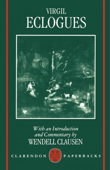 A Commentary on Virgil Eclogues