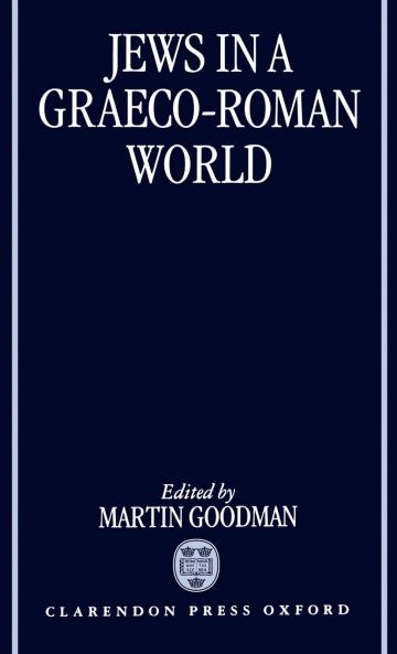Jews in a Graeco-Roman World