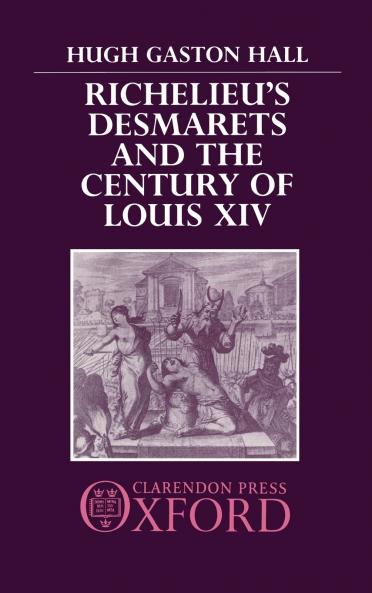 RICHELIEU'S DESMARETS C