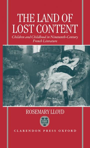 The Land of Lost Content