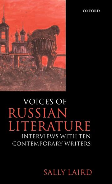 Voices of Russian Literature