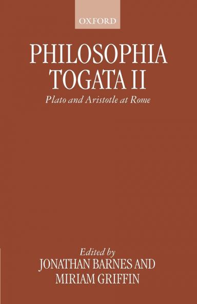 Philosophia Togata II