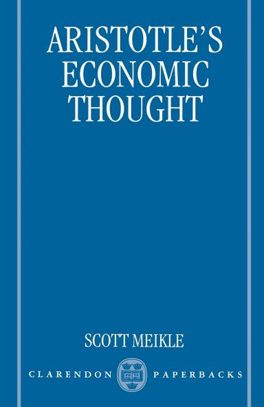 Aristotle's Economic Thought