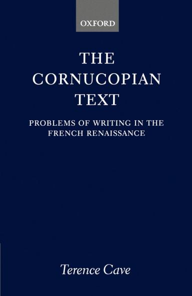 The Cornucopian Text