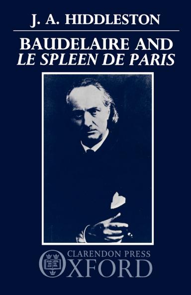 Baudelaire and Le Spleen de Paris