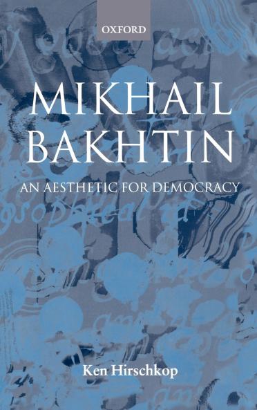Mikhail Bakhtin