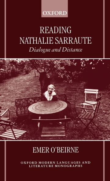 Reading Nathalie Sarraute