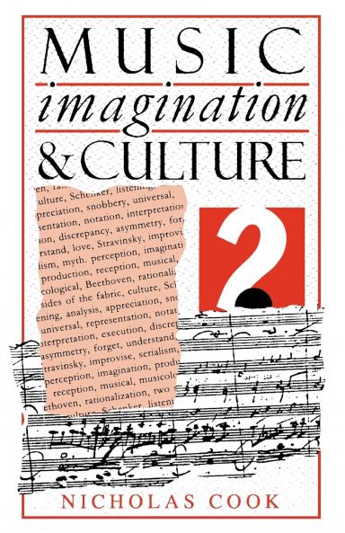 Music Imagination and Culture