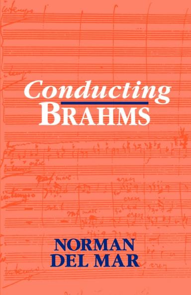 Conducting Brahms
