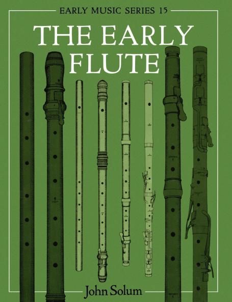 The Early Flute