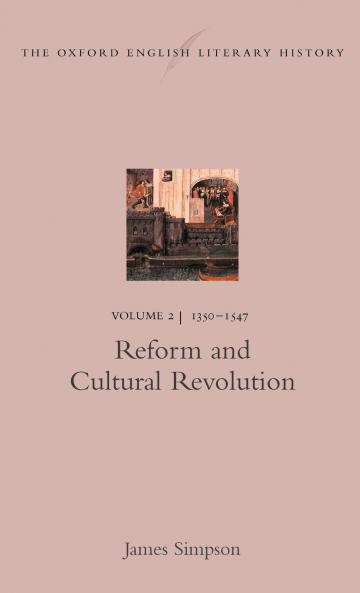 Reform and Cultural Revolution