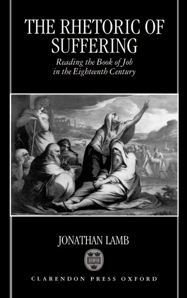 The Rhetoric of Suffering