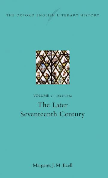 Oxford English Literary History