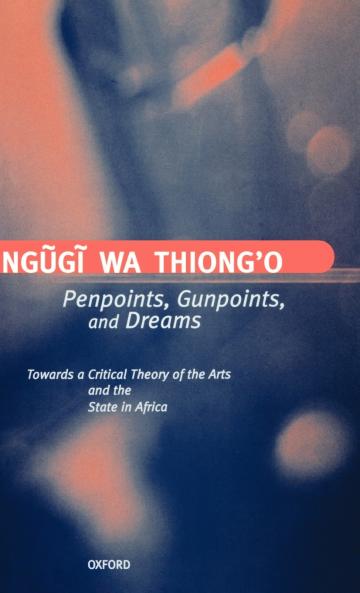 Penpoints Gunpoints and Dreams