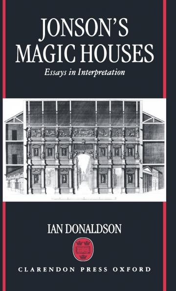 Jonson's Magic Houses