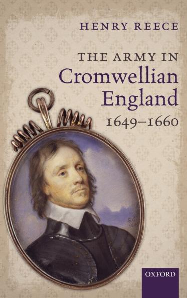 Army in Cromwellian England 1649-1660
