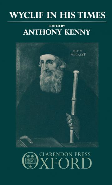 Wyclif in His Times
