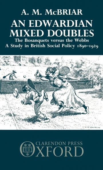 An Edwardian Mixed Doubles