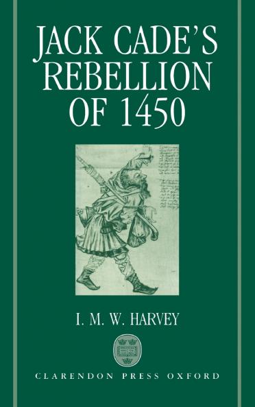 JACK CADE'S REBELLION 1450 C