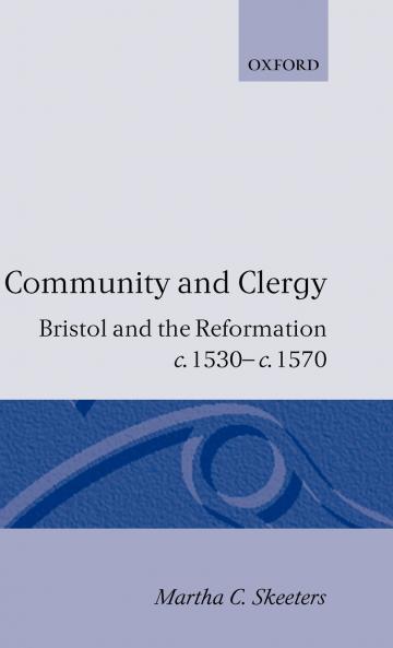 Community and Clergy