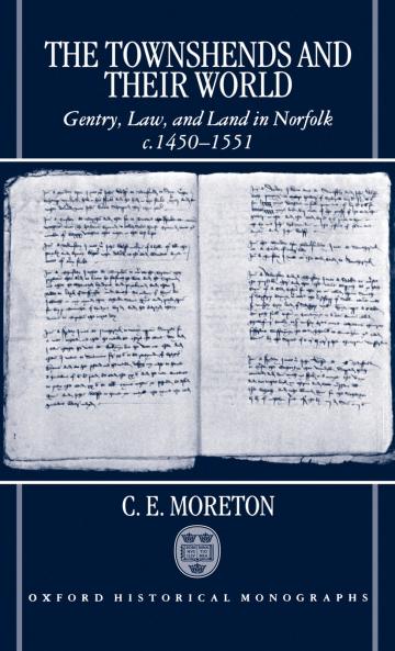 The Townshends and Their World