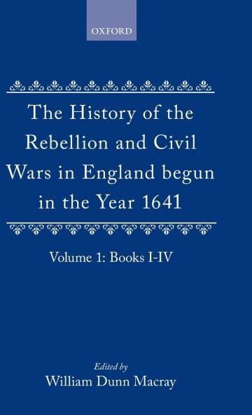 The History of the Rebellion