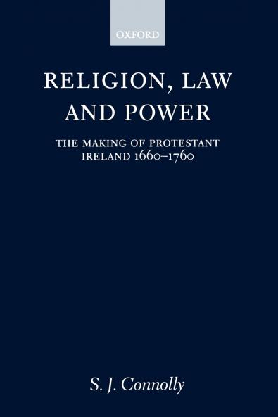 Religion Law and Power