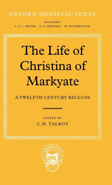 The Life of Christina of Markyate