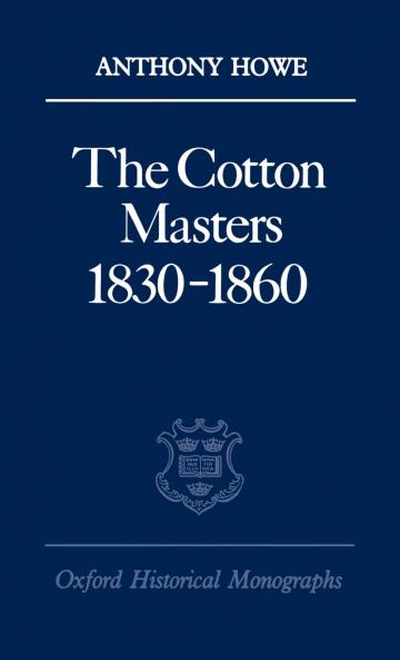Cotton Masters 1830-1860