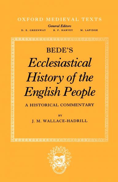 Bede's Ecclesiastical History of the English People