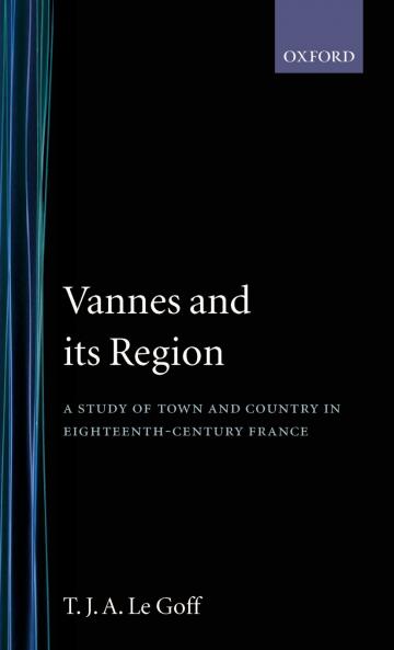 Vannes and Its Region