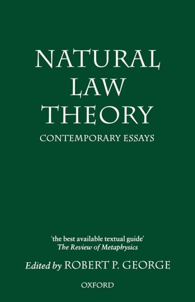 Natural Law Theory