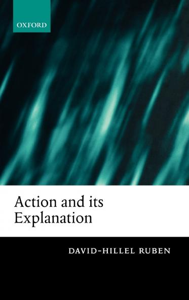 Action and Its Explanation