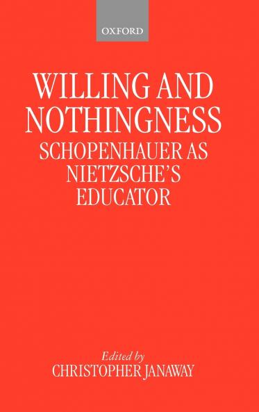 Willing and Nothingness