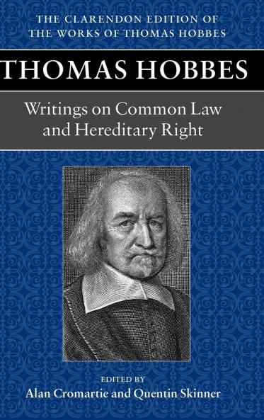 Writings on Common Law and Hereditary Right