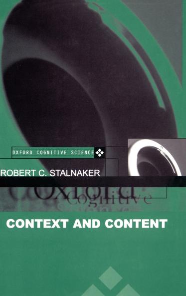 Context and Content