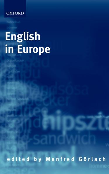 English in Europe