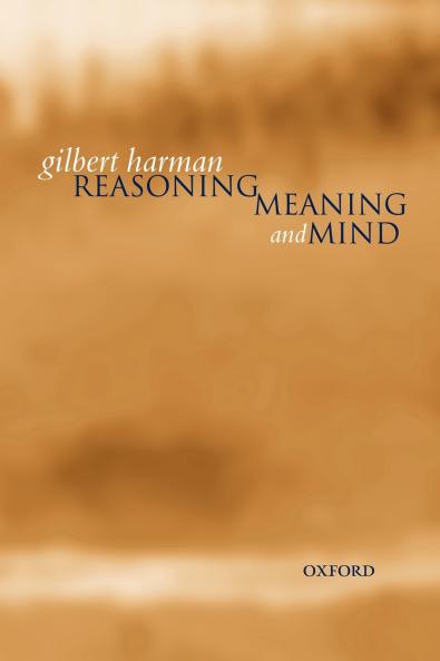 Reasoning Meaning and Mind