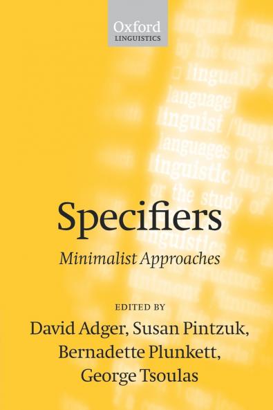 Specifiers
