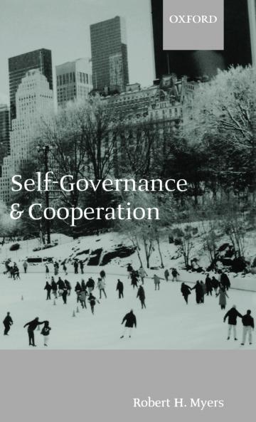 Self-Governance and Cooperation