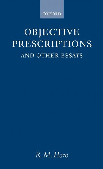 Objective Prescriptions