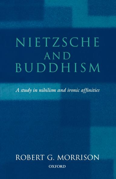 Nietzsche and Buddhism