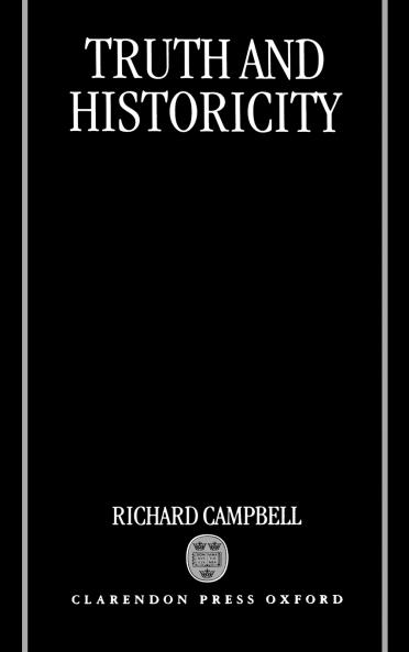 Truth and Historicity