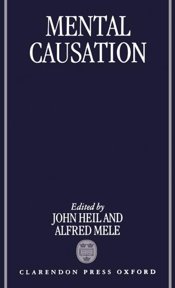 Mental Causation