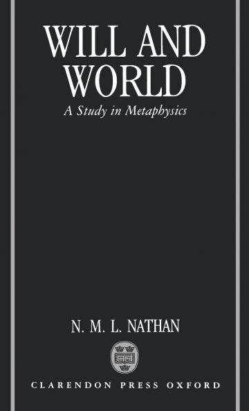 Will and World