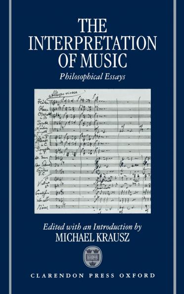 The Interpretation of Music