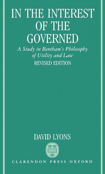 In the Interest of the Governed